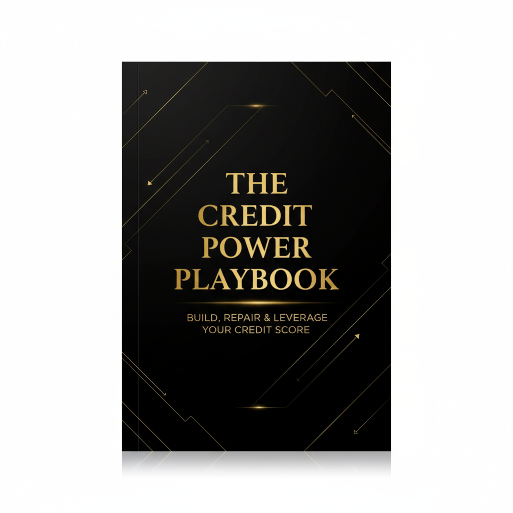 The Credit Power Playbook