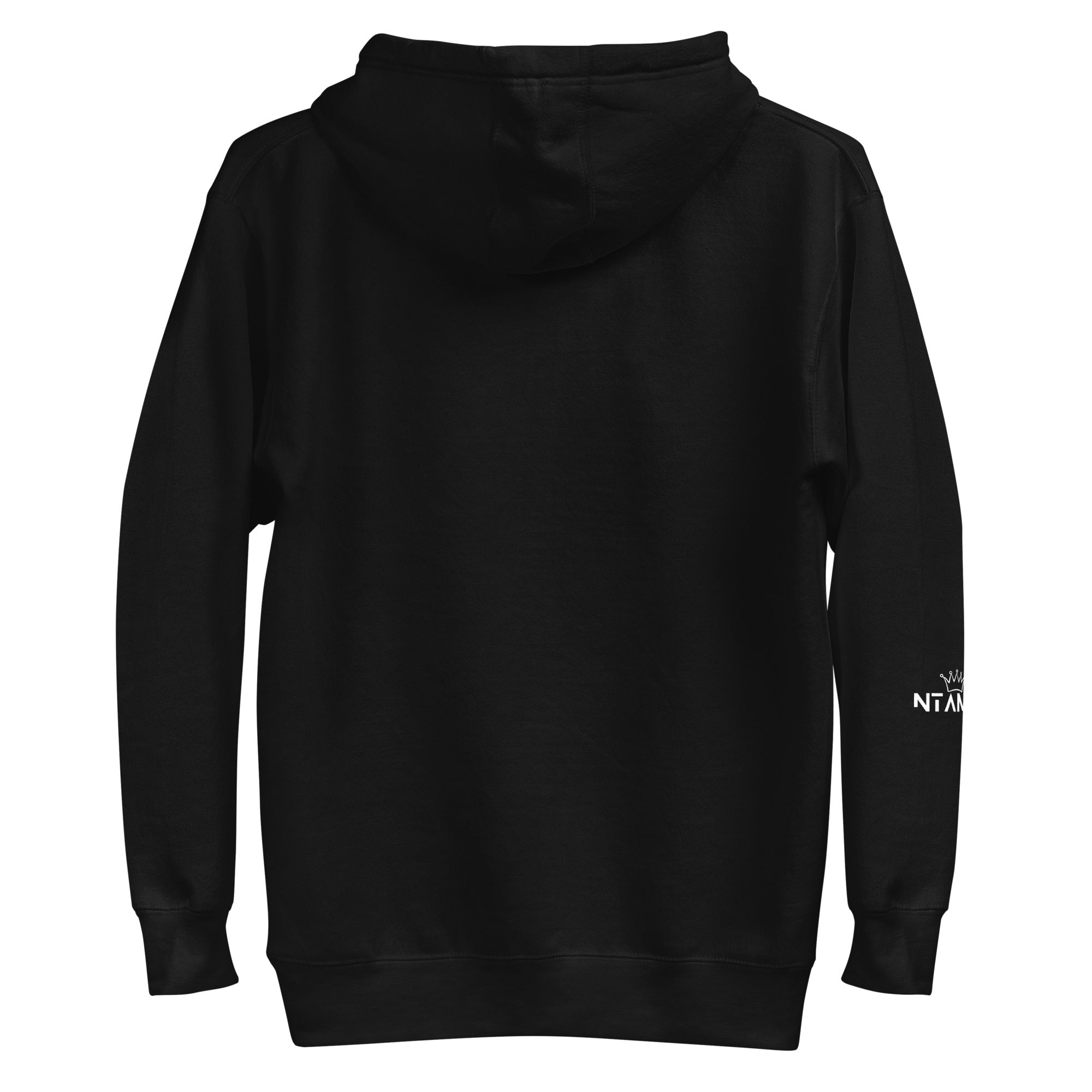 Ntampi Hene Gradient Hoodie — Elevate Minds Edition