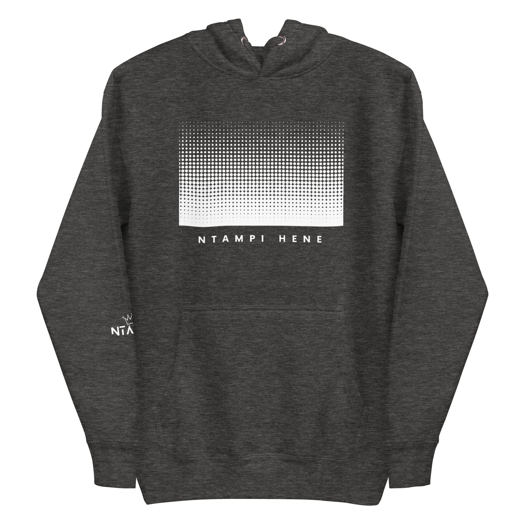 Ntampi Hene Gradient Hoodie — Elevate Minds Edition