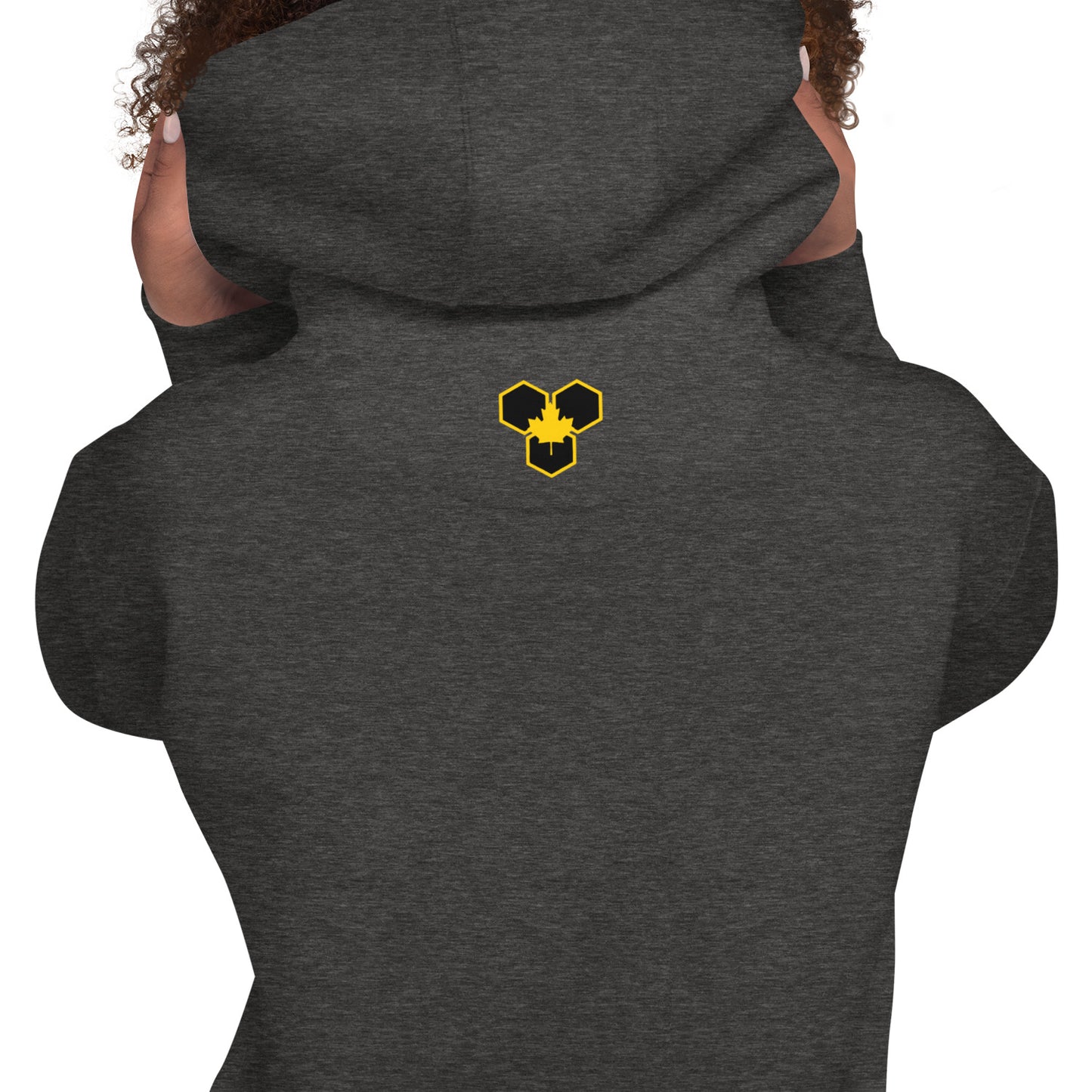 Ntampi Hene Gradient Hoodie — Elevate Minds Edition