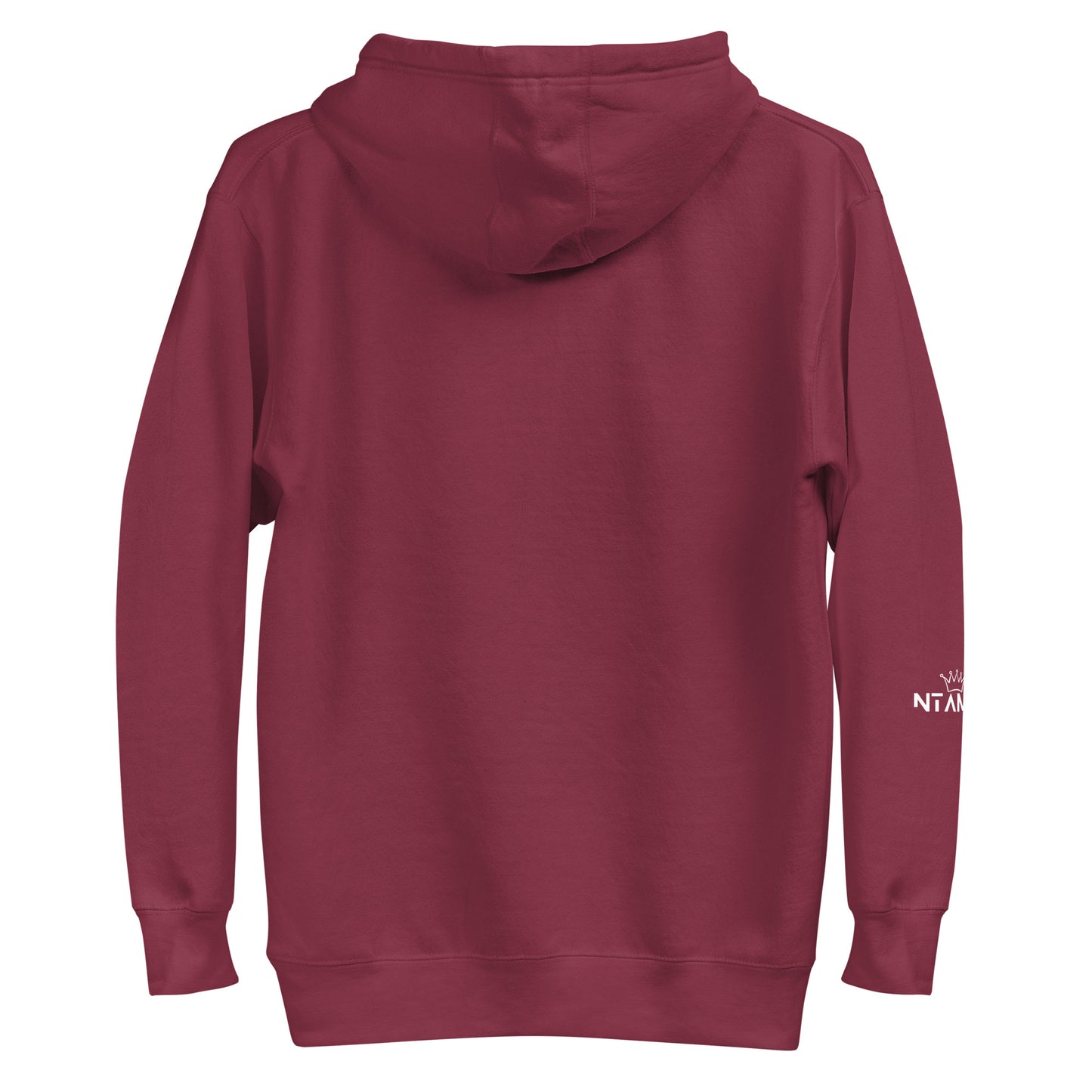 Ntampi Hene Gradient Hoodie — Elevate Minds Edition