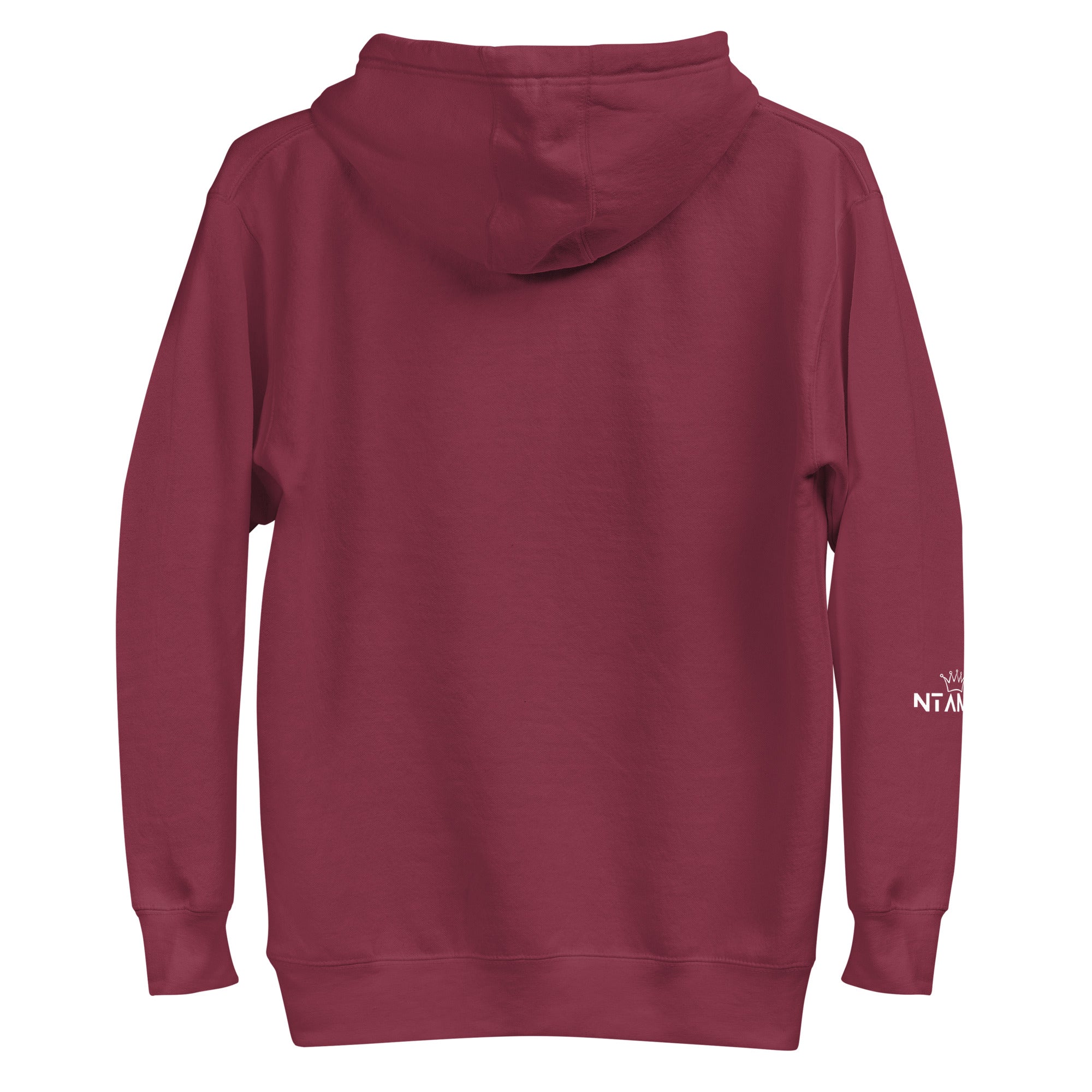 Ntampi Hene Gradient Hoodie — Elevate Minds Edition