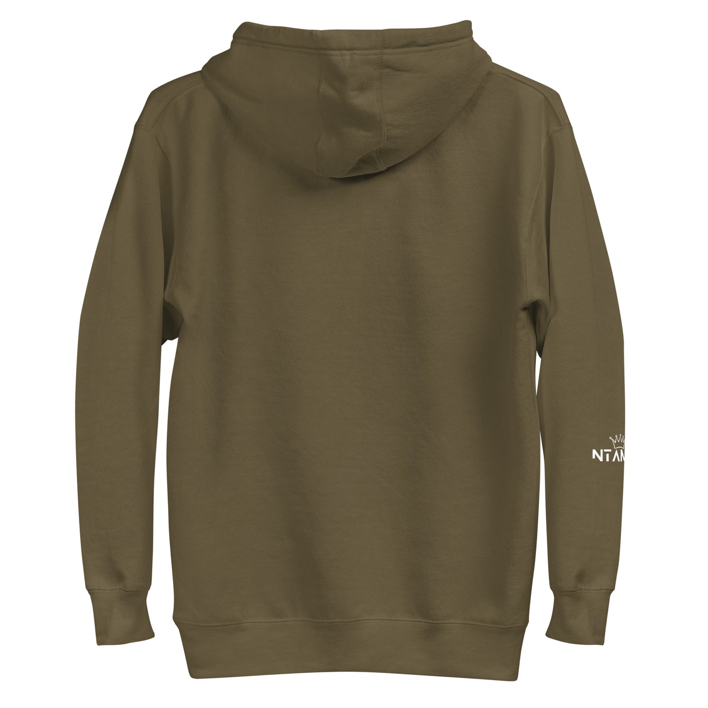 Ntampi Hene Gradient Hoodie — Elevate Minds Edition