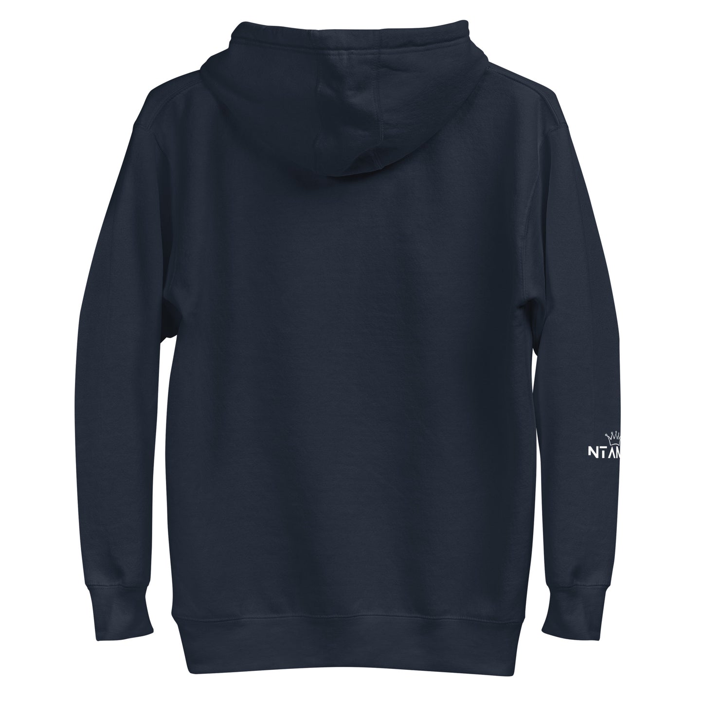 Ntampi Hene Gradient Hoodie — Elevate Minds Edition