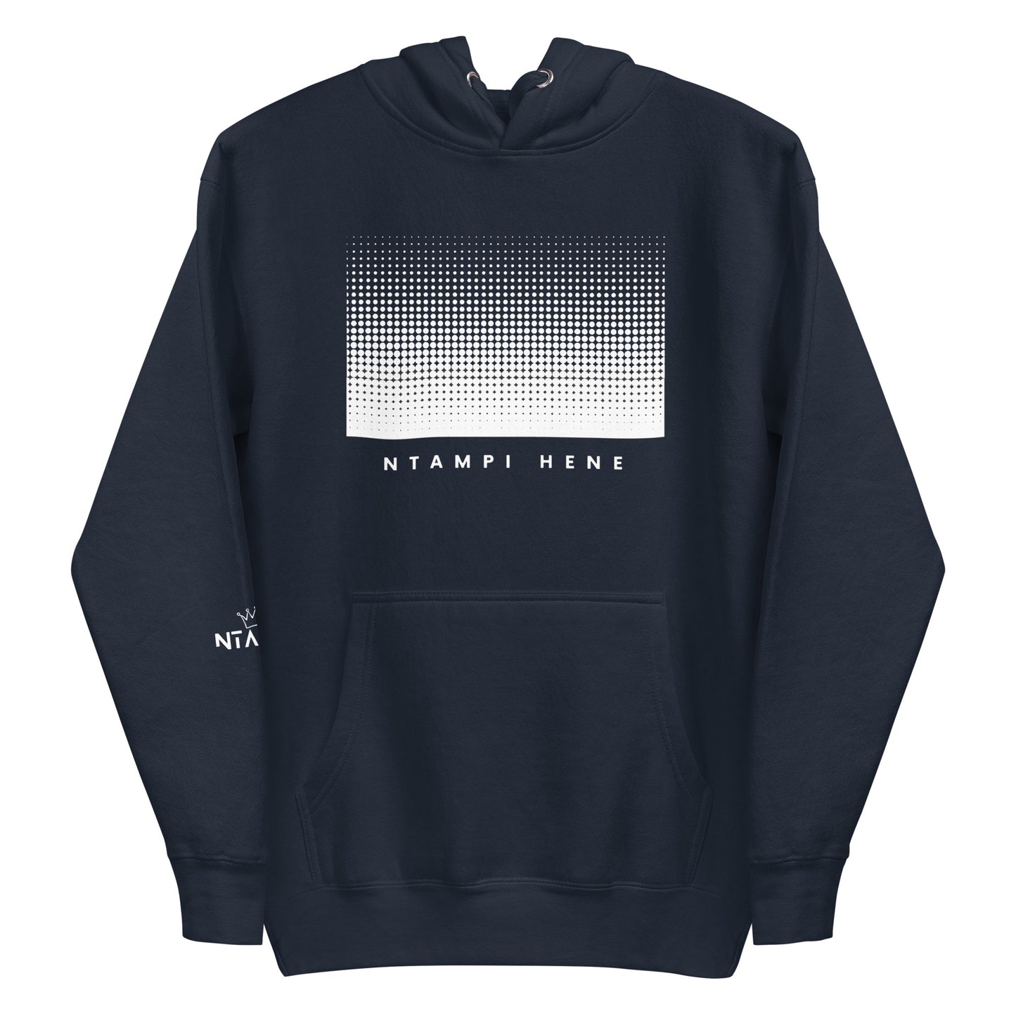 Ntampi Hene Gradient Hoodie — Elevate Minds Edition