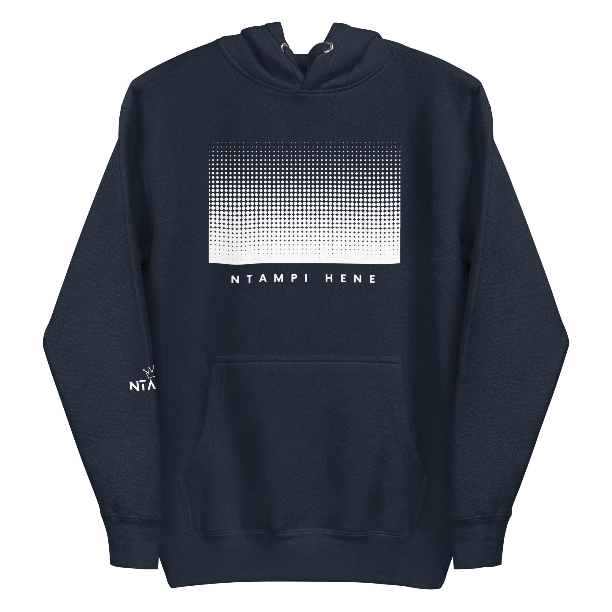 Ntampi Hene Gradient Hoodie — Elevate Minds Edition