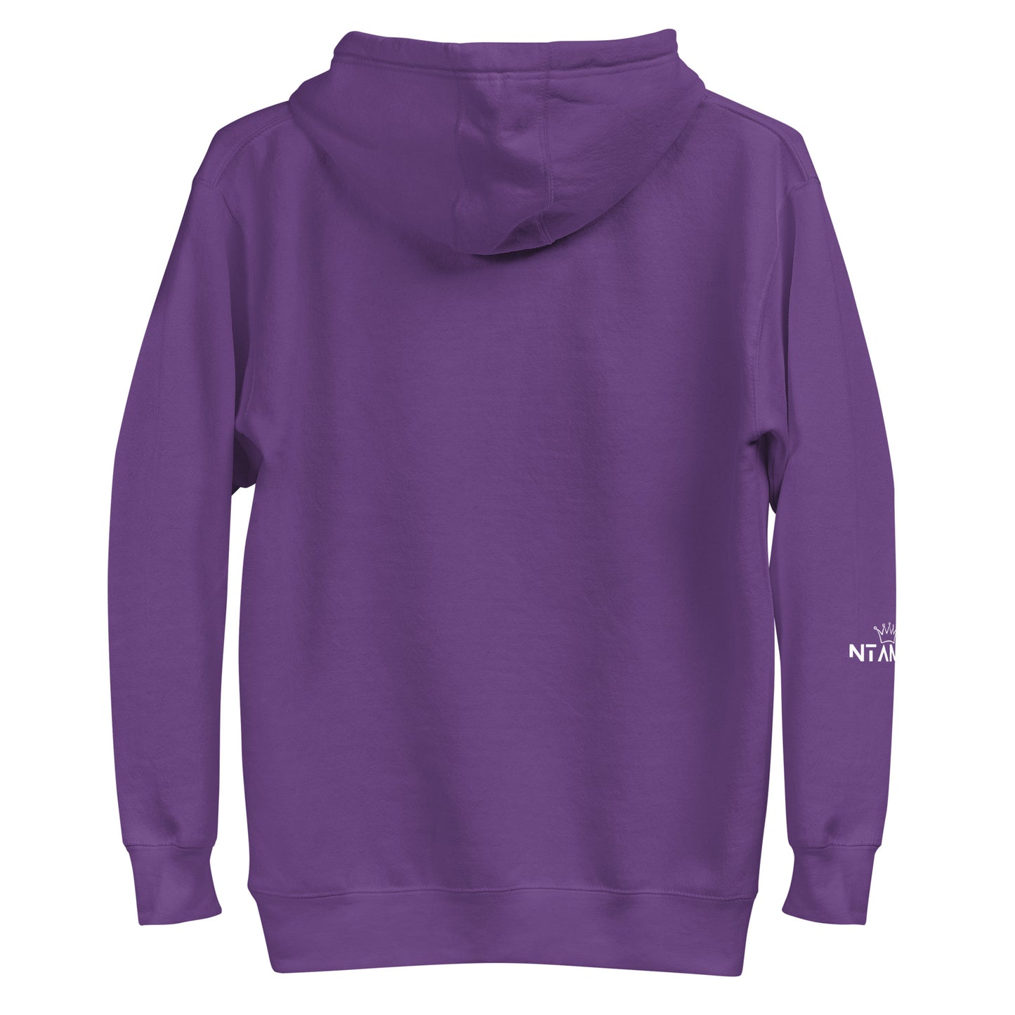 Ntampi Hene Gradient Hoodie — Elevate Minds Edition