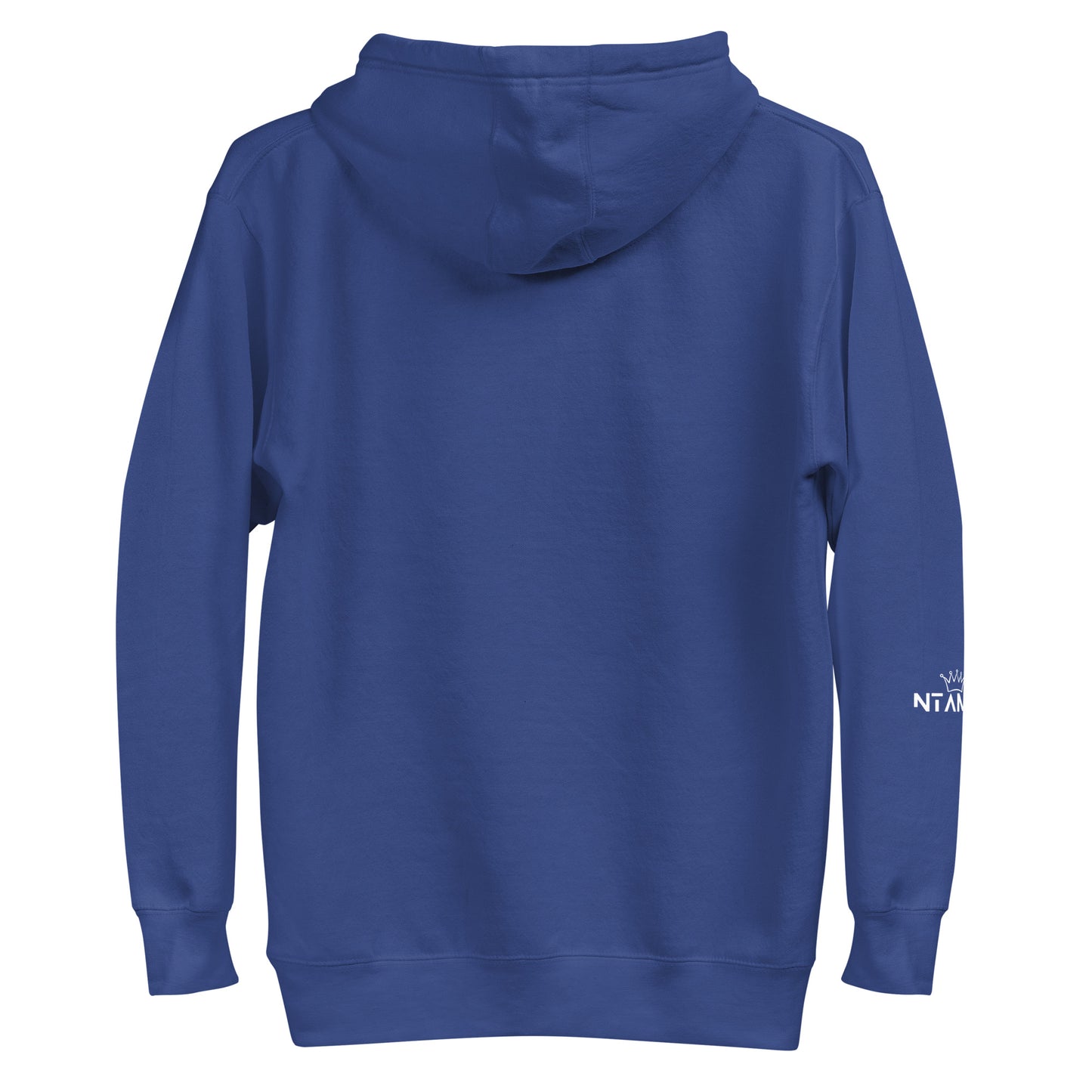 Ntampi Hene Gradient Hoodie — Elevate Minds Edition
