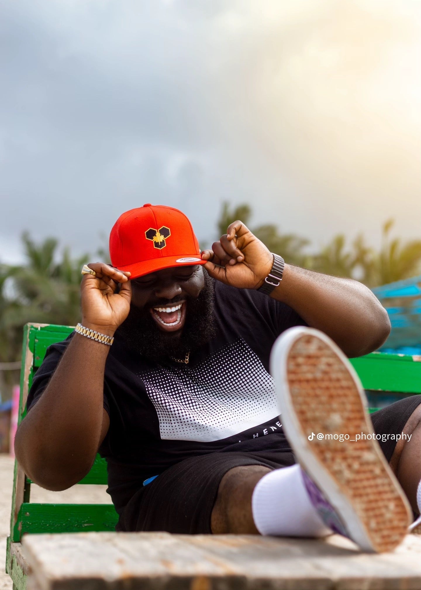 Ntampi Hene: Where the Crown Meets Cannabis Culture