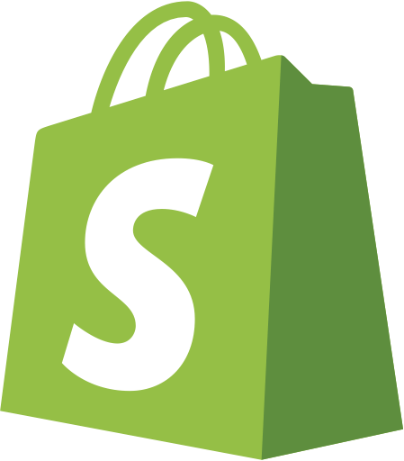 shopify logo