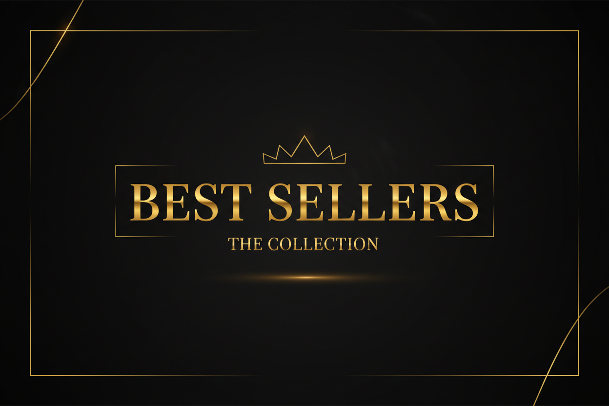 Best Sellers — Start Here