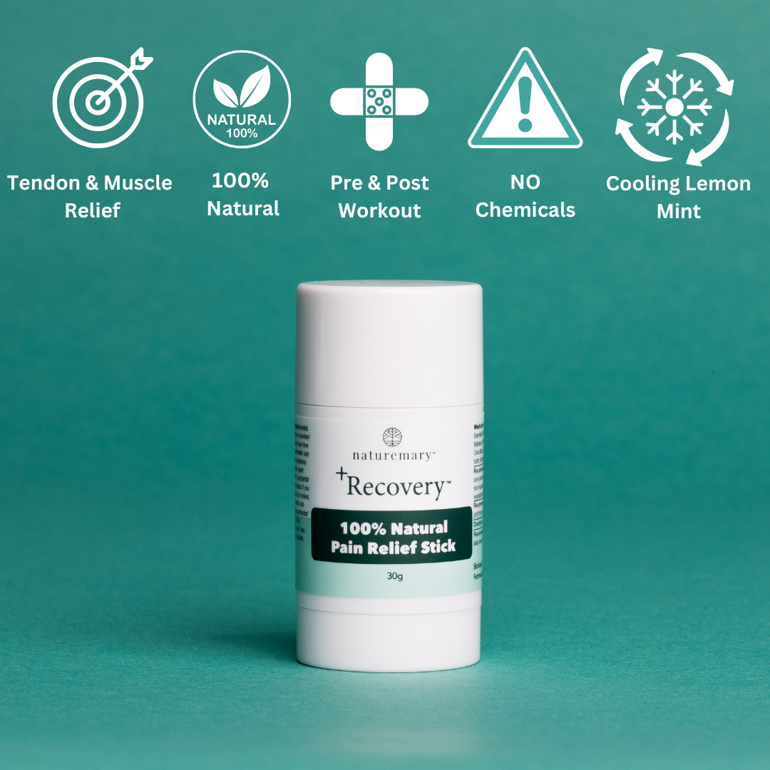 Royal Recovery — Natural Pain Relief