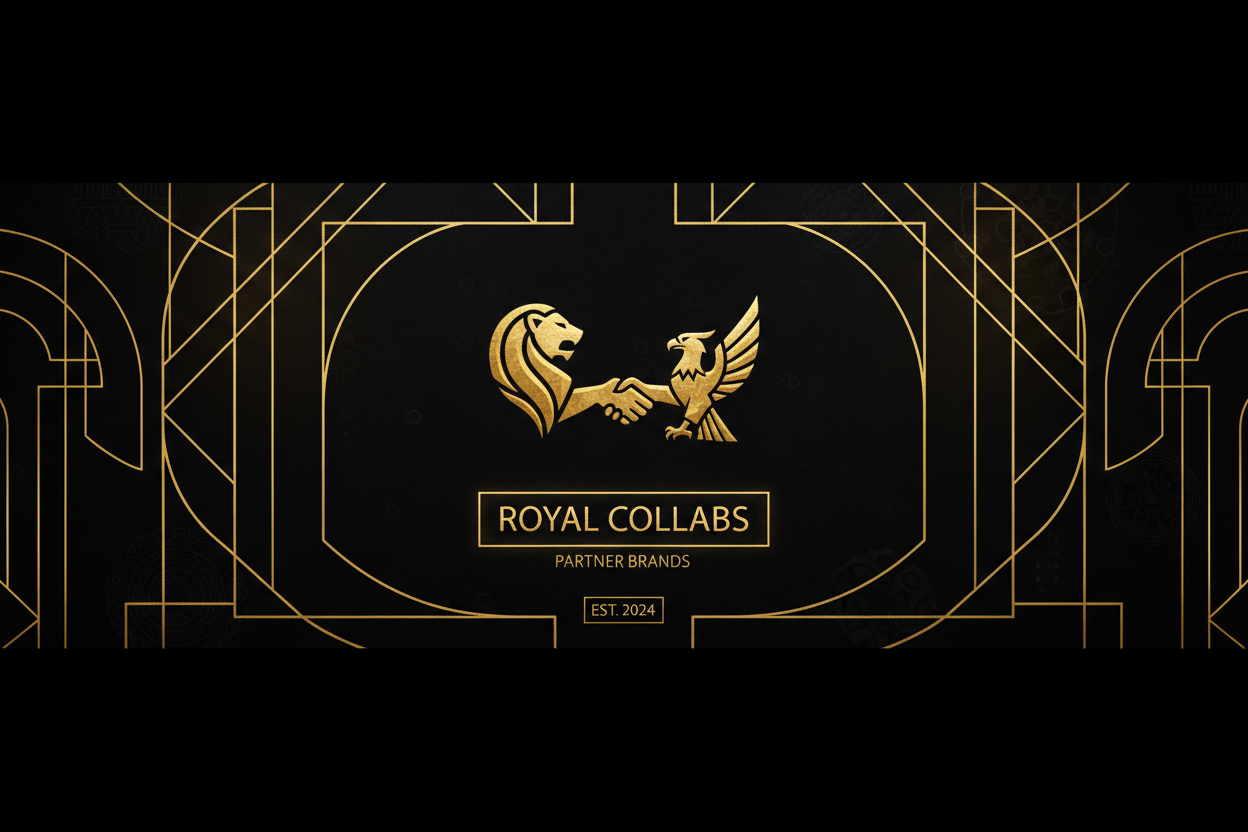 Royal Collabs — Partner Brands