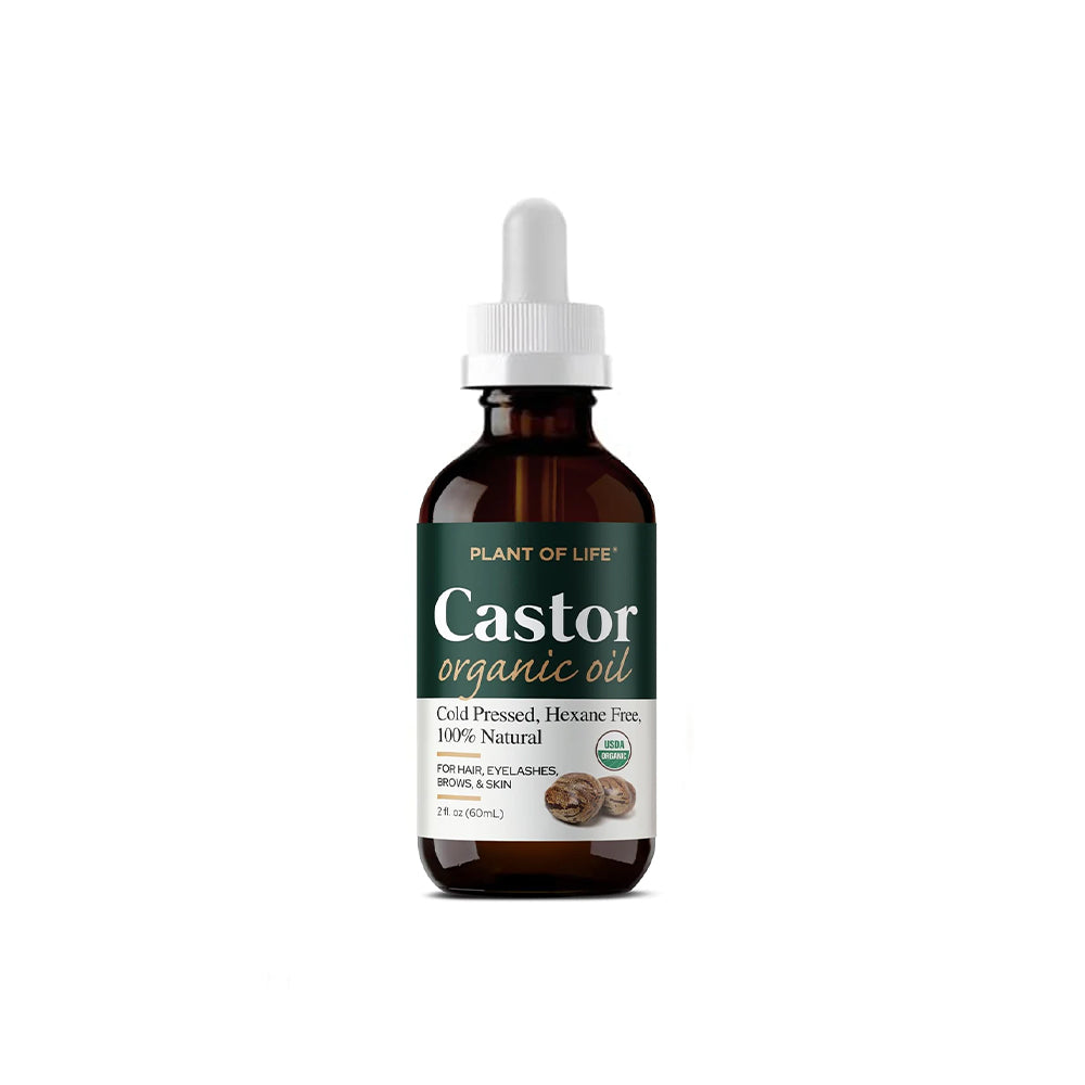 Plant of Life | Organic Castor Oil_0