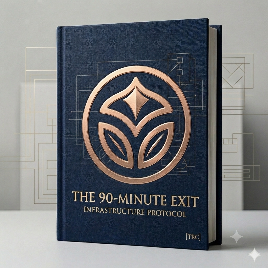 The 90-Minute Exit: Infrastructure Protocol