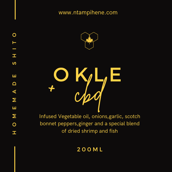 Okle + CBD