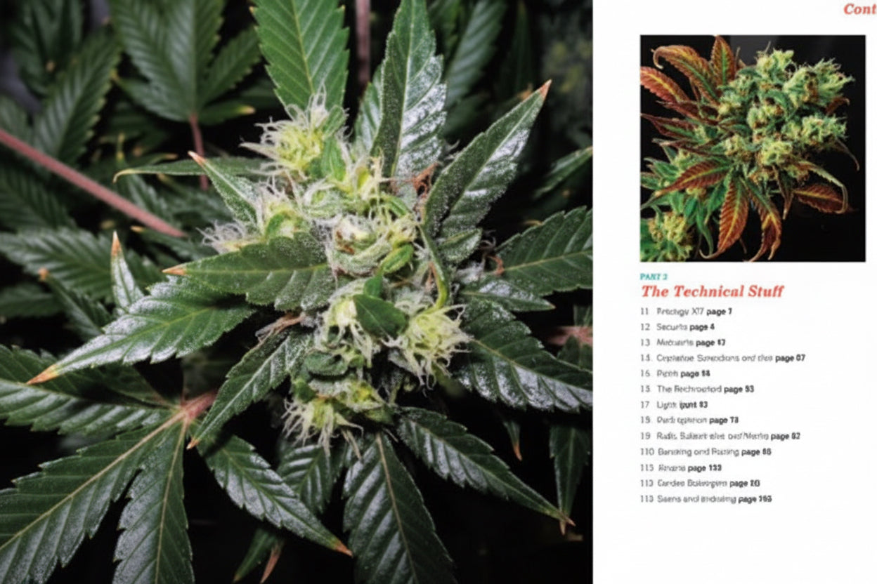 Marijuana 101 | The Cultivation Primer