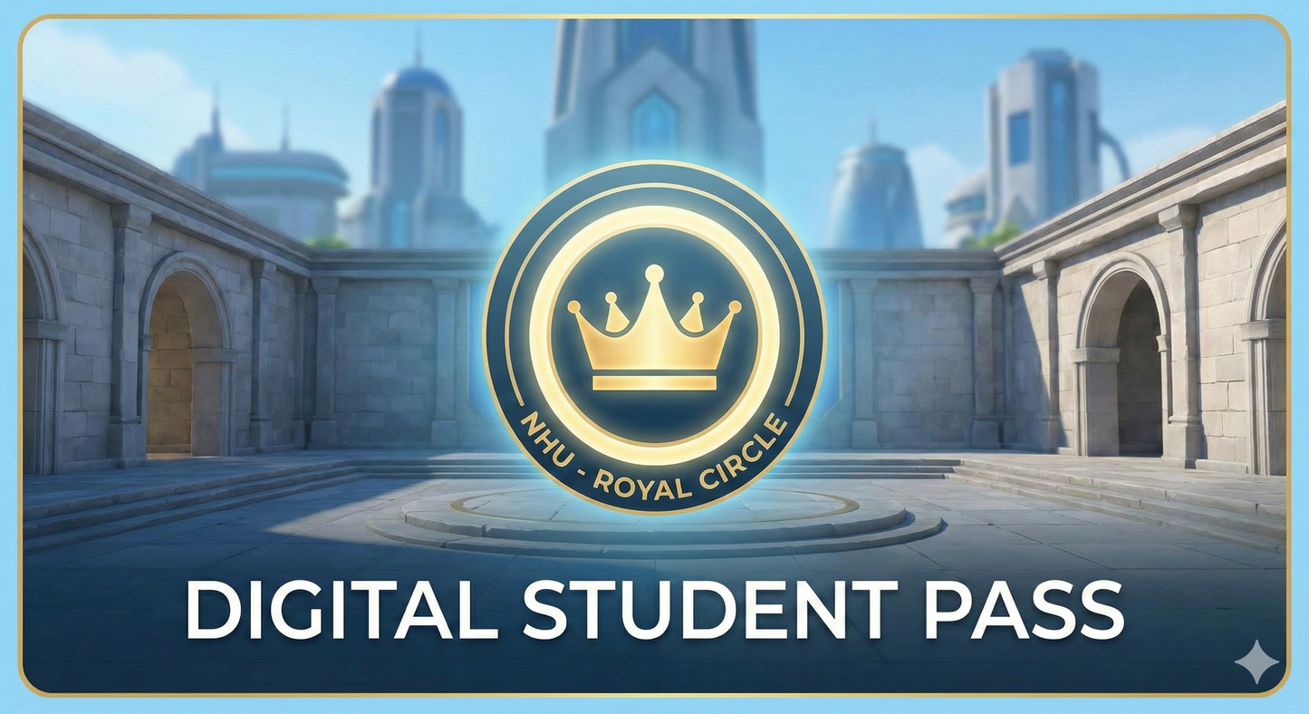 NHU: Digital Student Pass