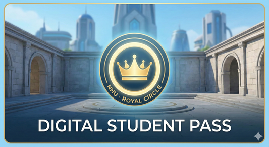 NHU: Digital Student Pass
