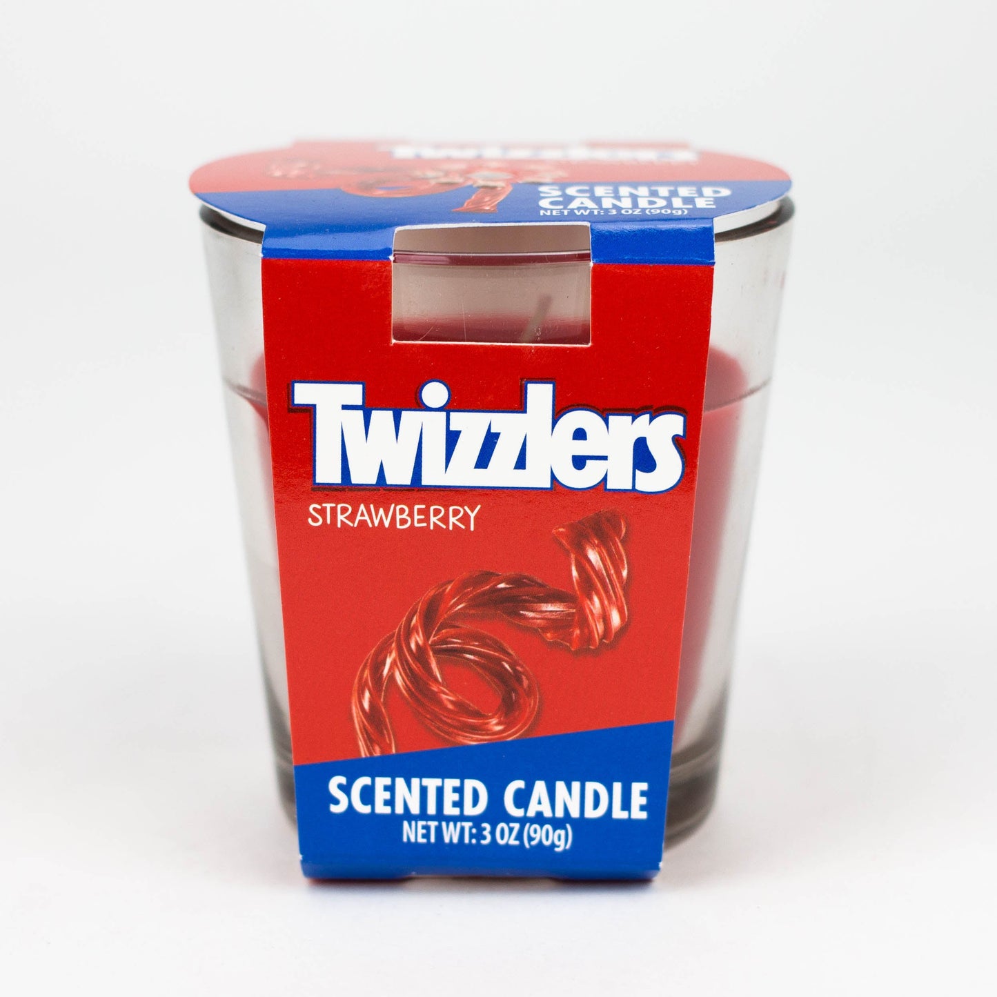 Twizzlers Strawberry Scented Candle_1