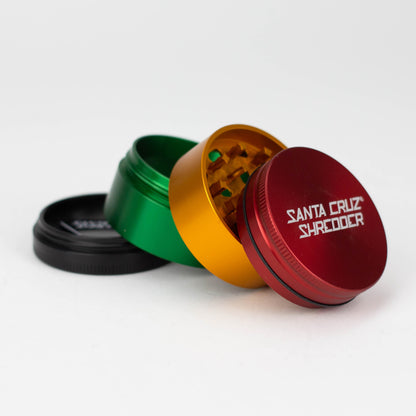 SANTA CRUZ SHREDDER | Medium 4-piece Shredder_1