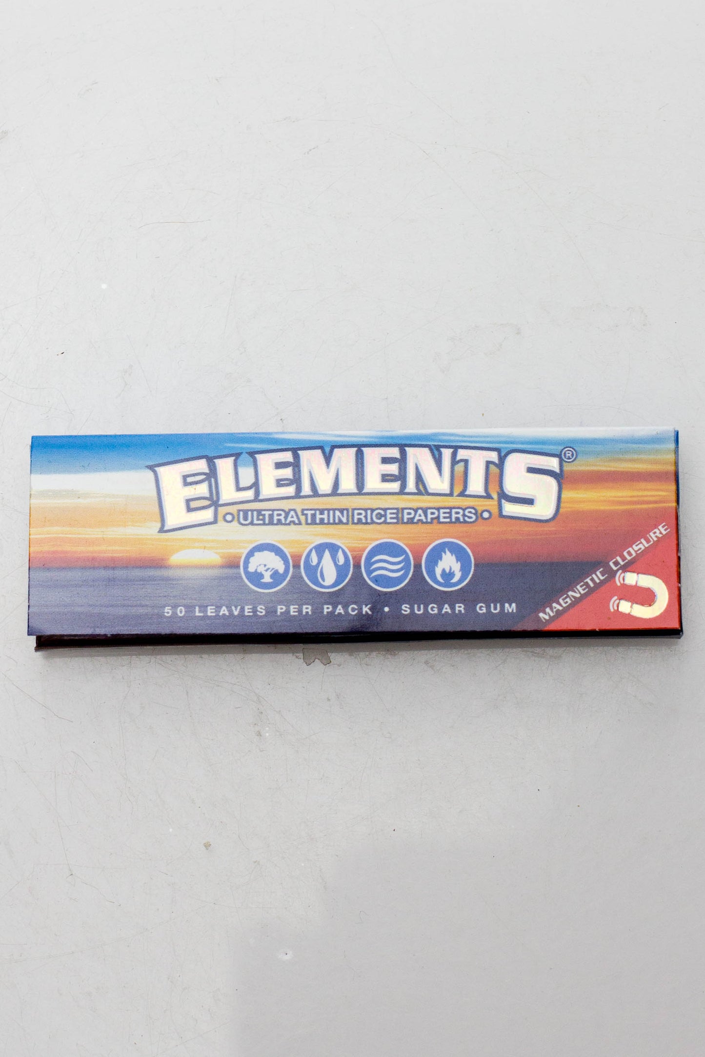 Elements Rice smoking Papers_0