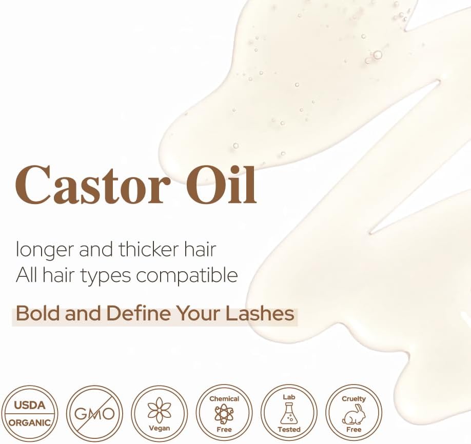 Plant of Life | Organic Castor Oil_2