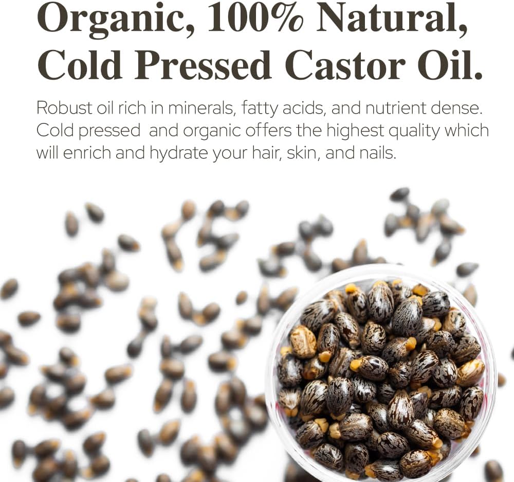 Plant of Life | Organic Castor Oil_4