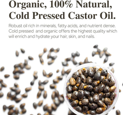 Plant of Life | Organic Castor Oil_4