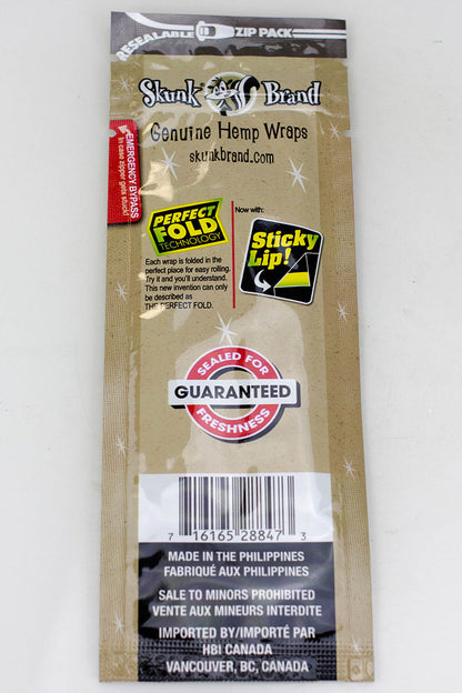 Skunk Brand Genuine Hemp Wraps_2