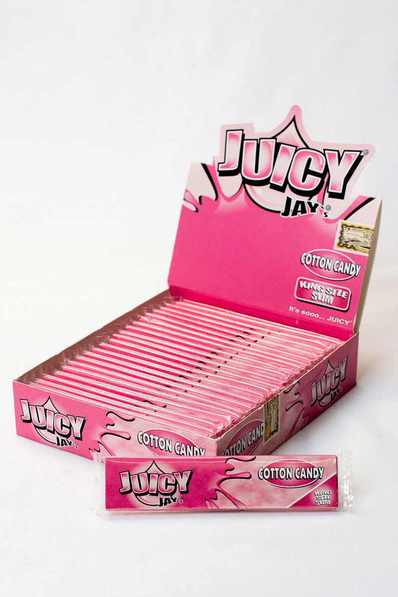 Juicy Jay's King Size Rolling Papers_5