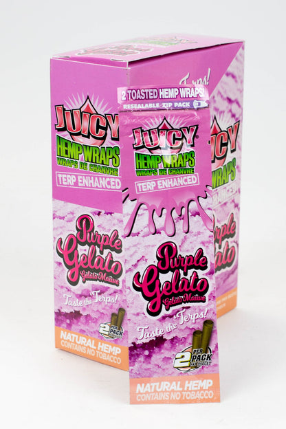 Juicy Jay's Hemp Wraps New flavors_1