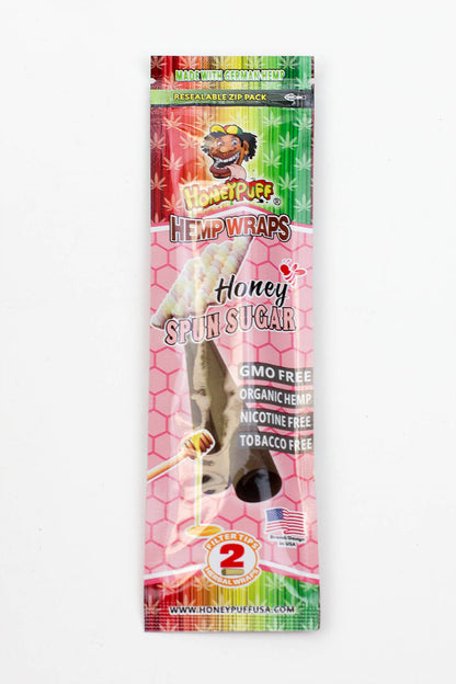 HONEY PUFF | Fruit Flavored Hemp Wraps Box of 12_14