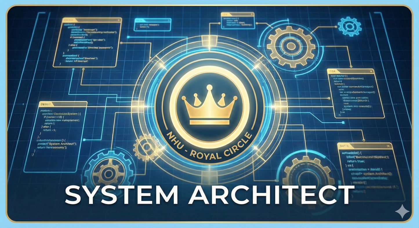 NHU: System Architect
