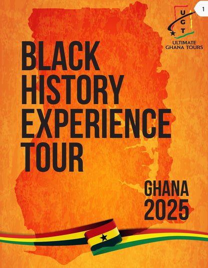 BLACK HISTORY EXPERIENCE TOUR (10-14 NIGHT)