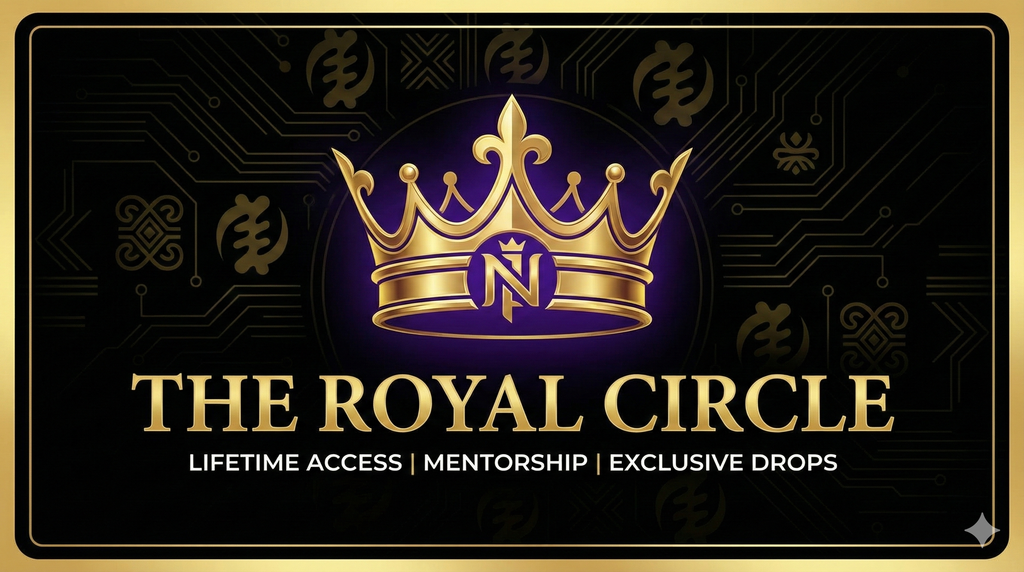 Royal Circle – Lifetime Access | The Inner Sanctum