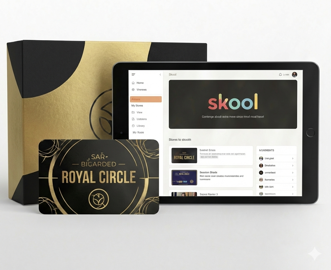 NHU: Royal Circle (Annual)