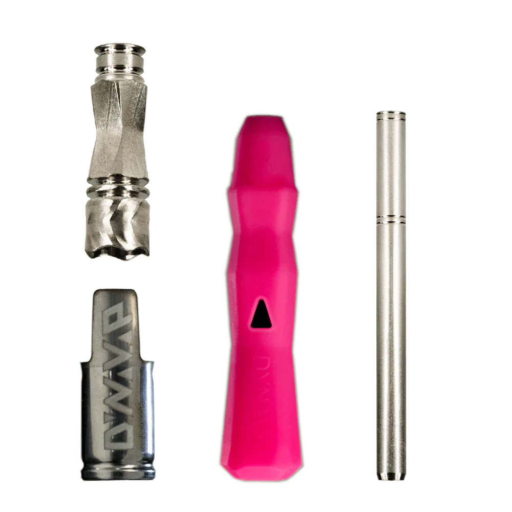 Dynavap - THE "B" NEON SERIES Battery Free Dry Flower Vaporizer_2