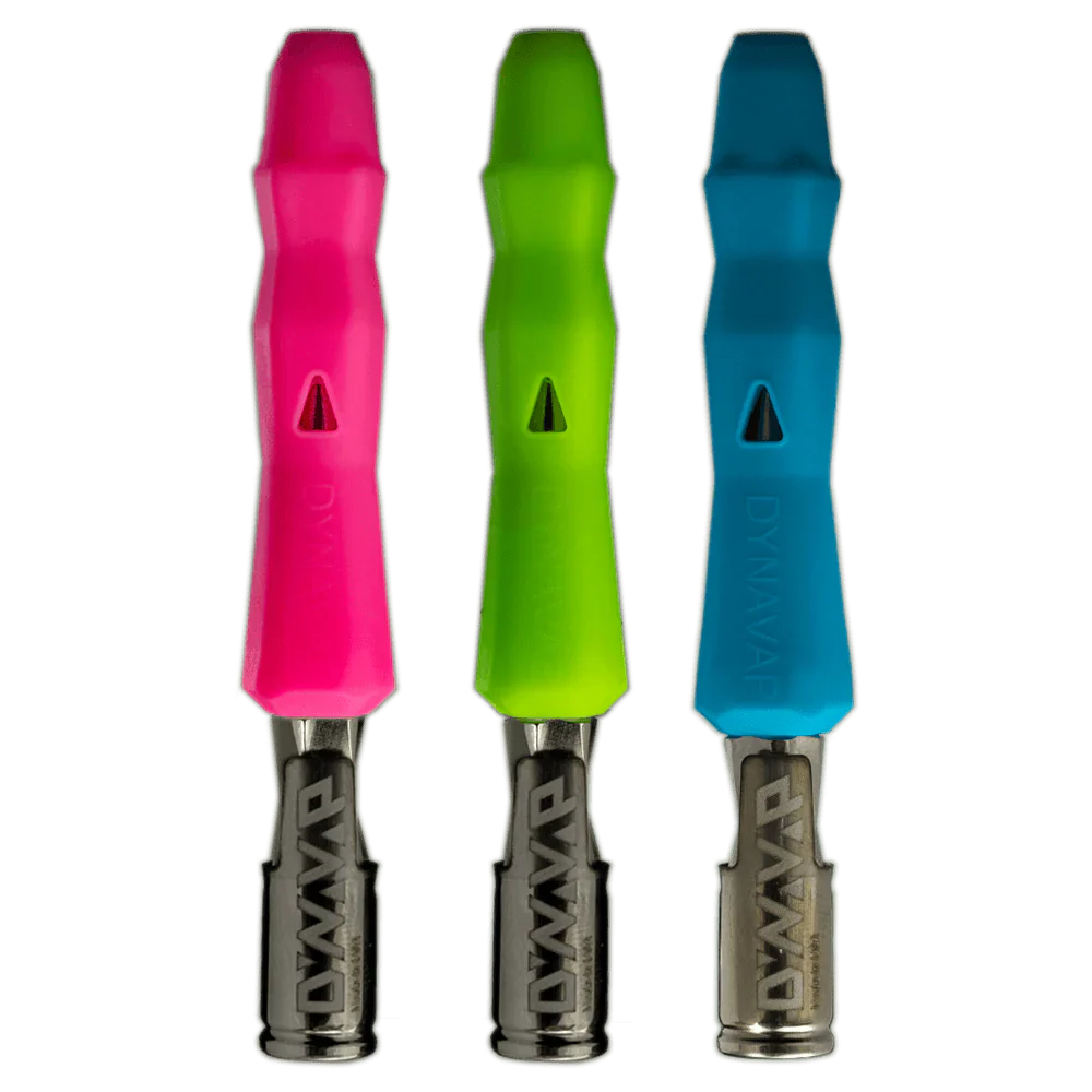 Dynavap - THE "B" NEON SERIES Battery Free Dry Flower Vaporizer_1