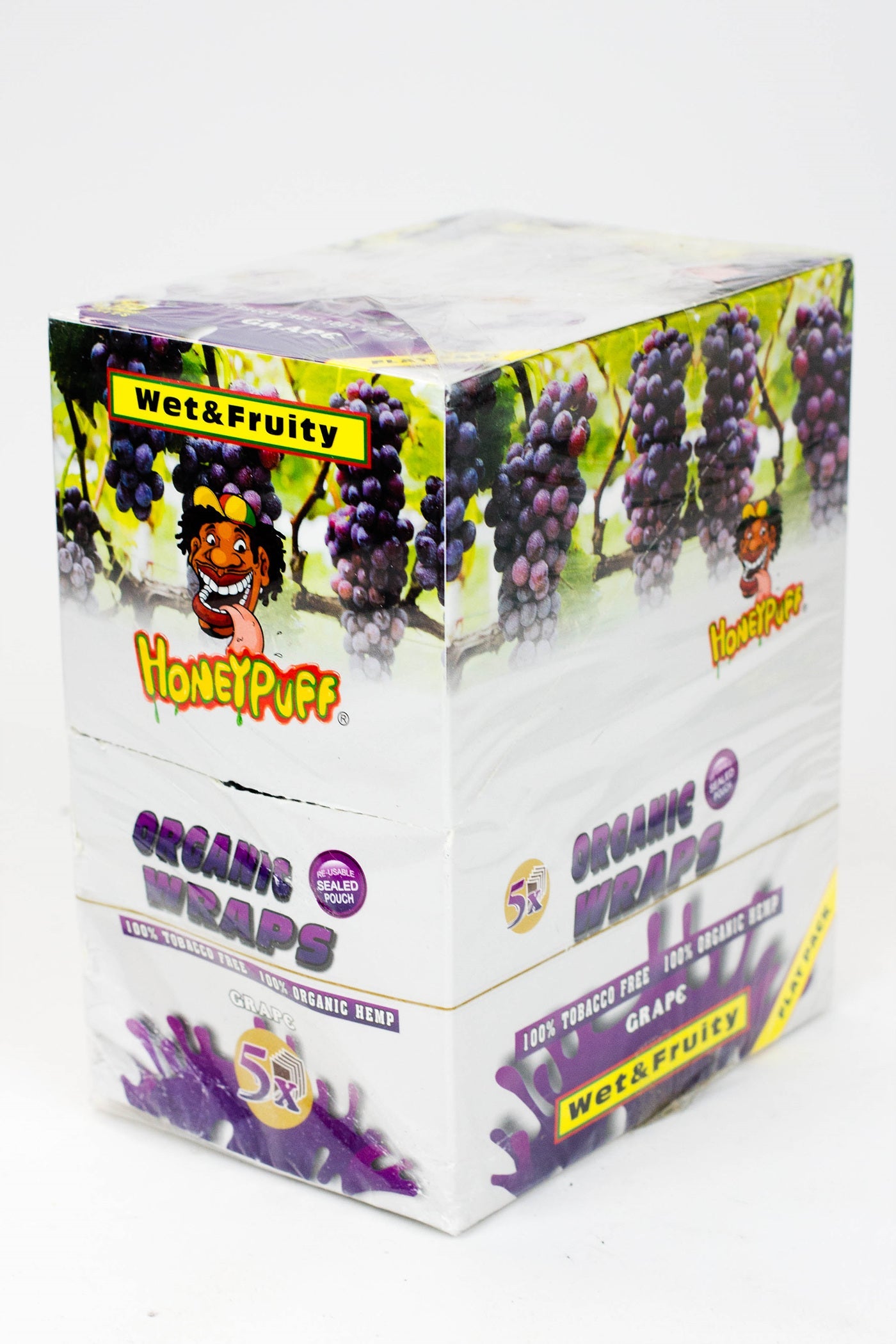 HONEYPUFF ORGANIC FRUIT FLAVORED HEMP WRAPS_5