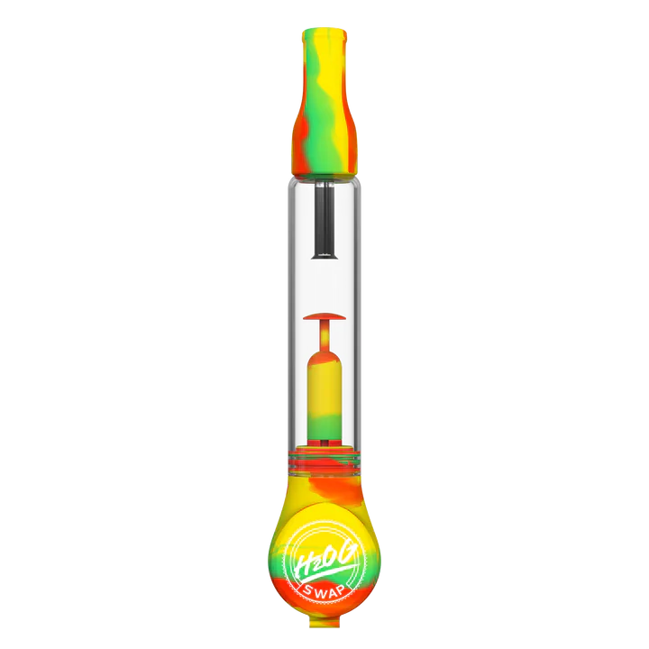 The Sunakin H2OG-Swap Silicone and Glass Pipe._10