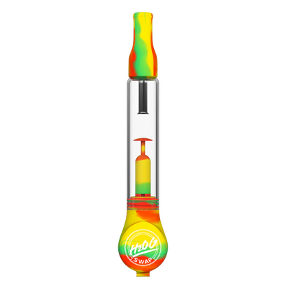 The Sunakin H2OG-Swap Silicone and Glass Pipe._10