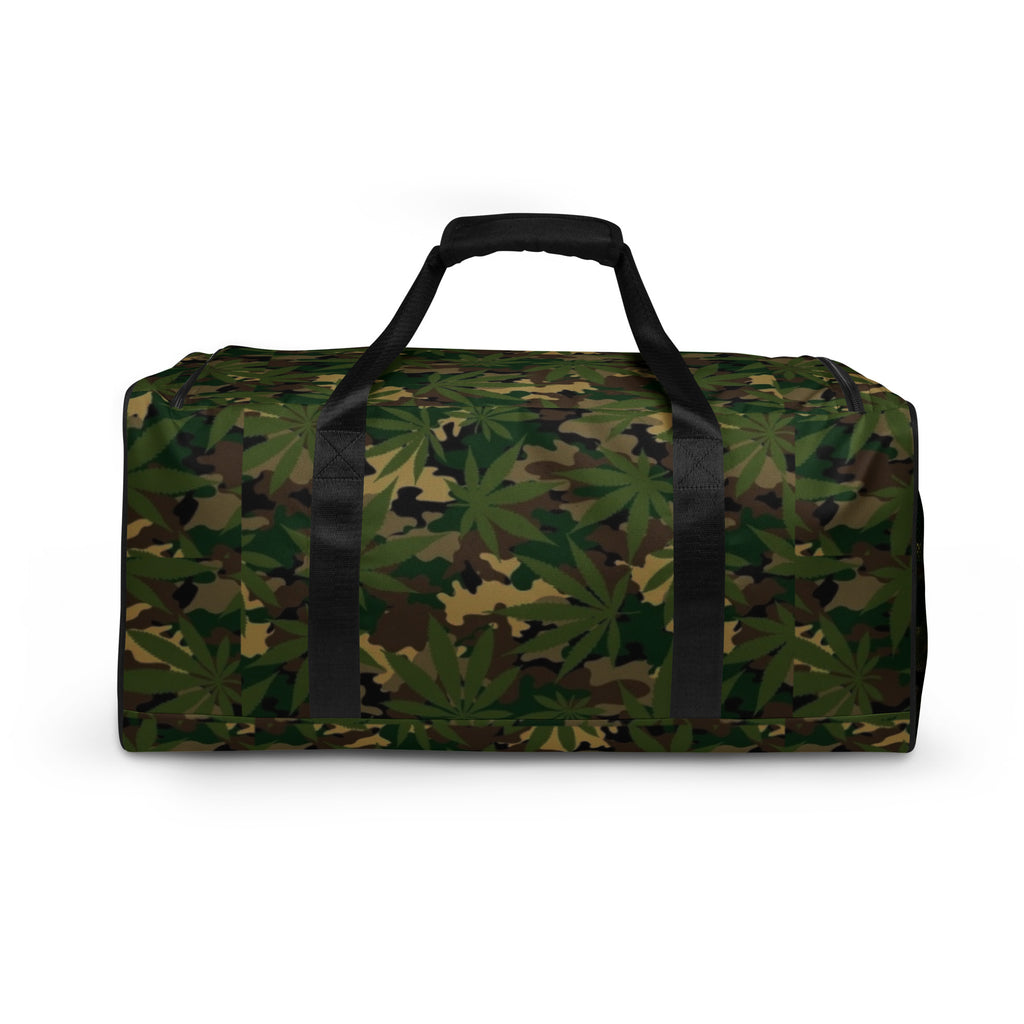 Royal Courier – Ntampi Hene Duffle Bag