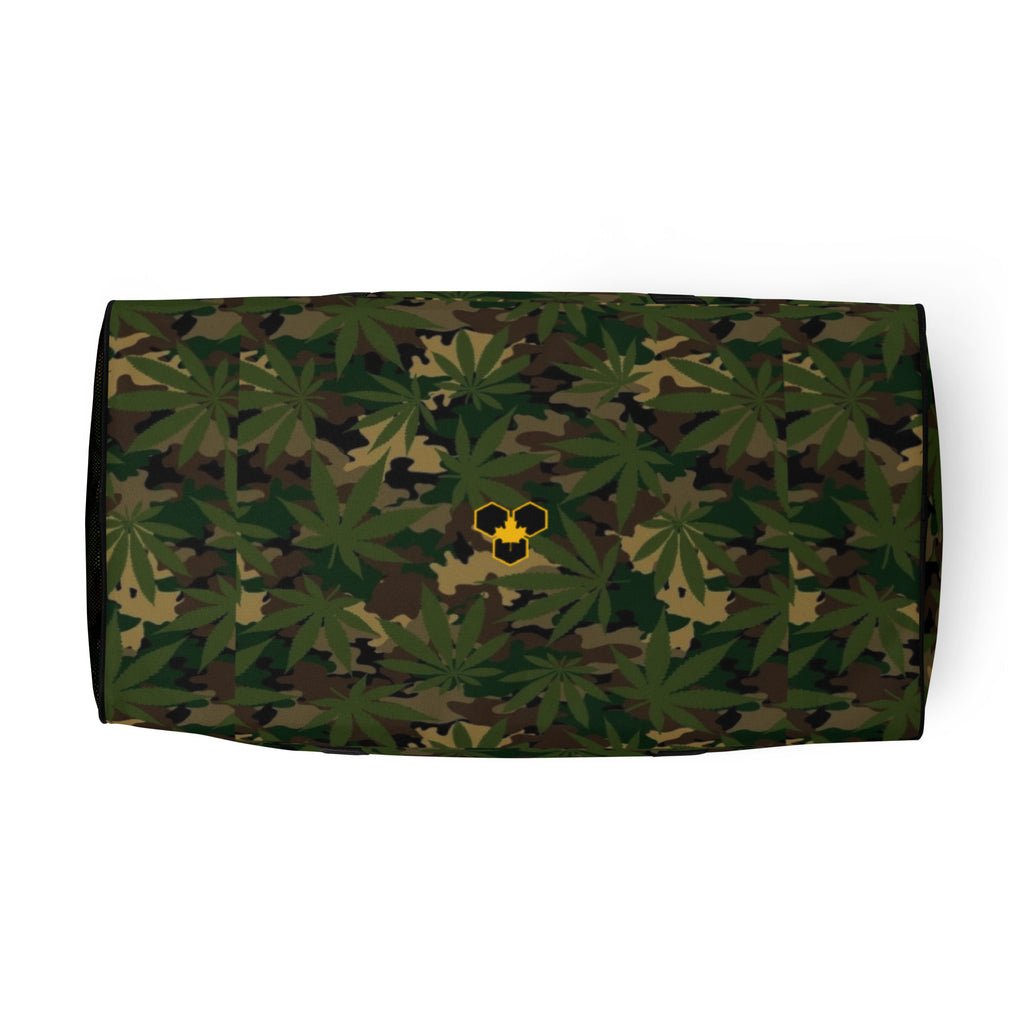 Royal Courier – Ntampi Hene Duffle Bag