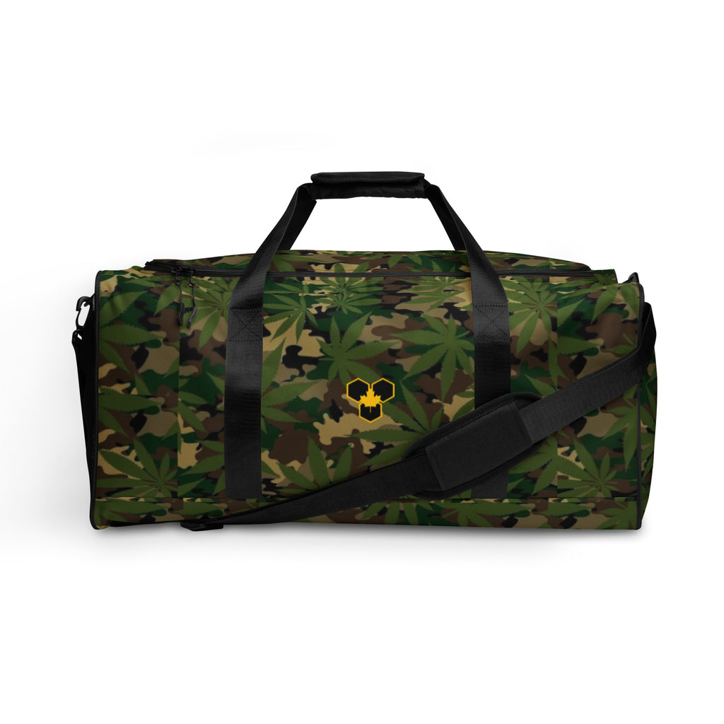 Royal Courier – Ntampi Hene Duffle Bag