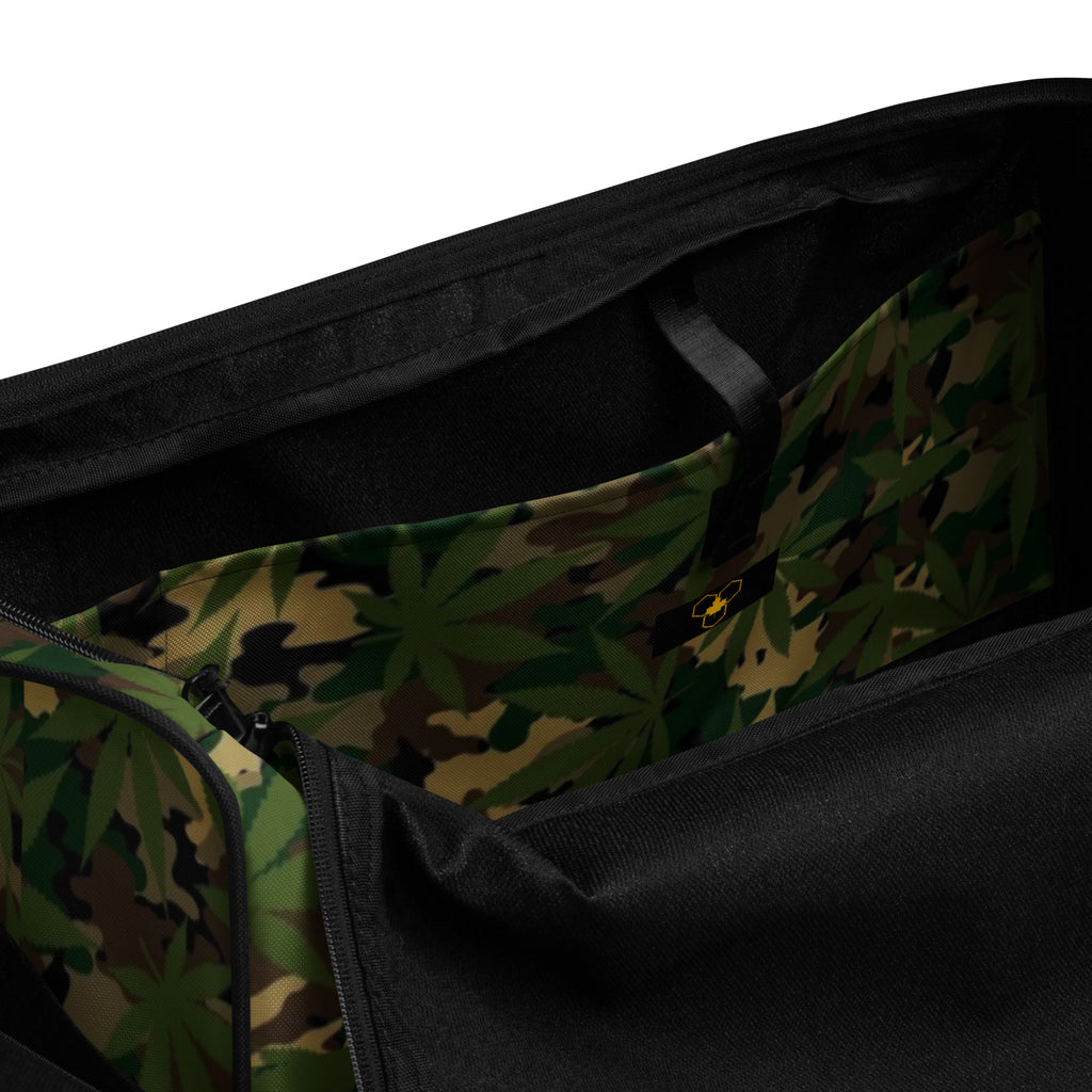 Royal Courier – Ntampi Hene Duffle Bag