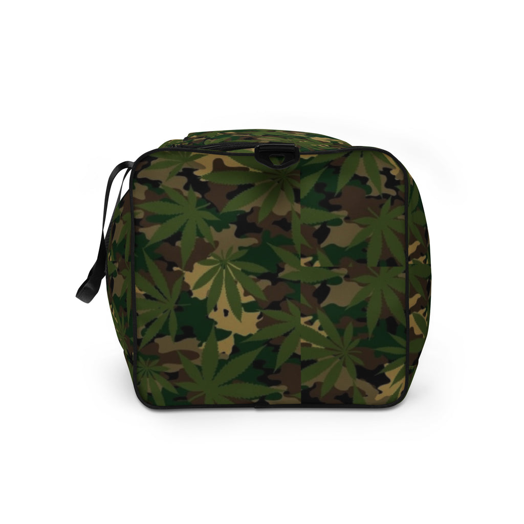 Royal Courier – Ntampi Hene Duffle Bag