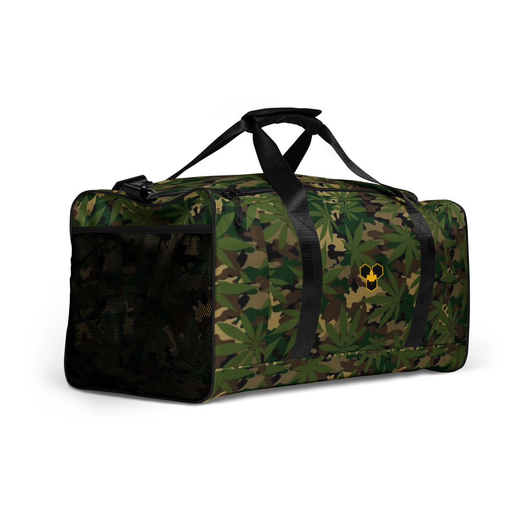 Royal Courier – Ntampi Hene Duffle Bag
