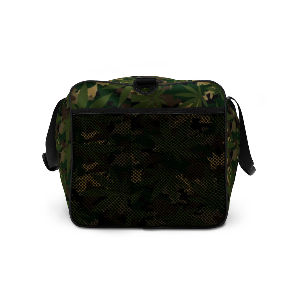 Royal Courier – Ntampi Hene Duffle Bag