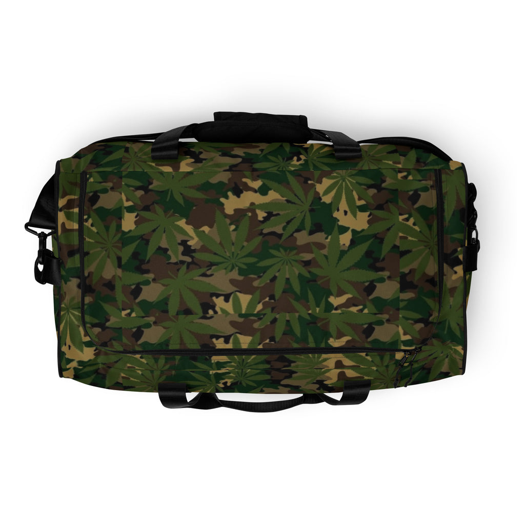 Royal Courier – Ntampi Hene Duffle Bag